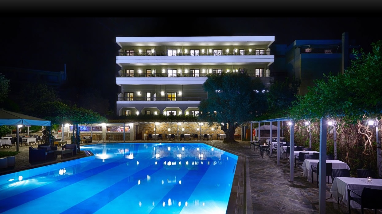Miramare Hotel Eretria