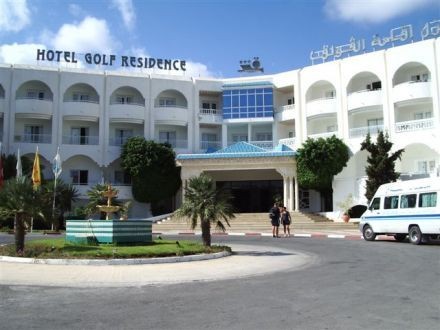 Golf Residence Hotel