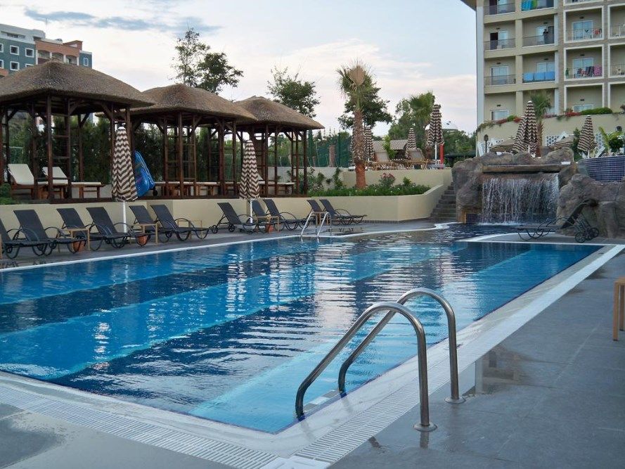 Adalya Resort Spa Hotel