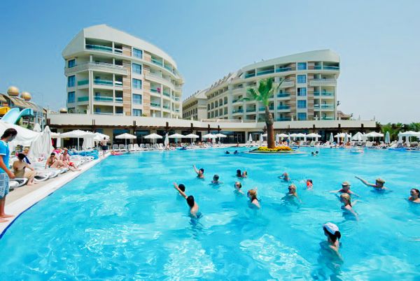 Seamelia Beach Resort & Spa Hotel