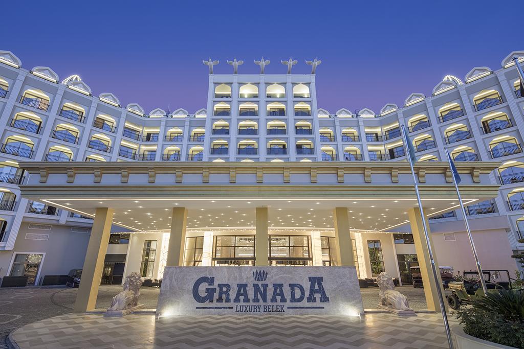 GRANADA LUXURY BELEK HOTEL
