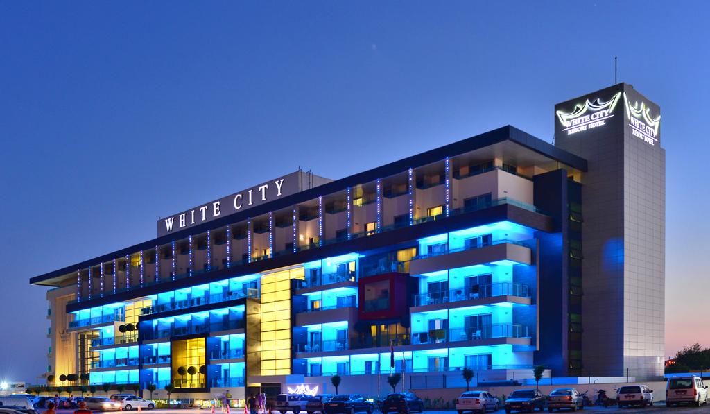 White City Resort Hotel
