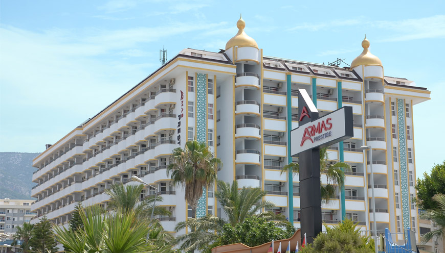 ARMAS PRESTIGE HOTEL