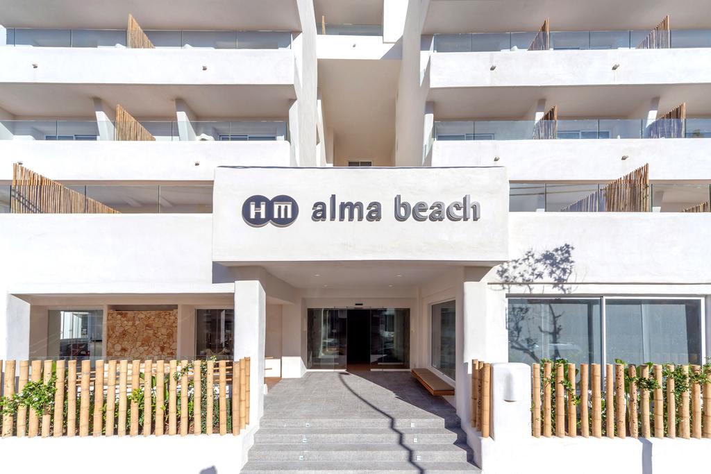HM ALMA BEACH -ADULT ONLY-