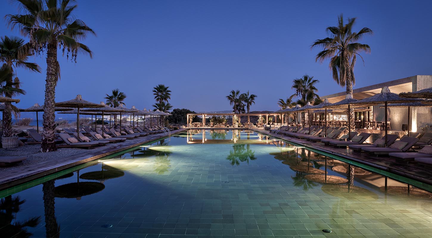 DOMES ZEEN CHANIA A LUXURY COLLECTION RESORT