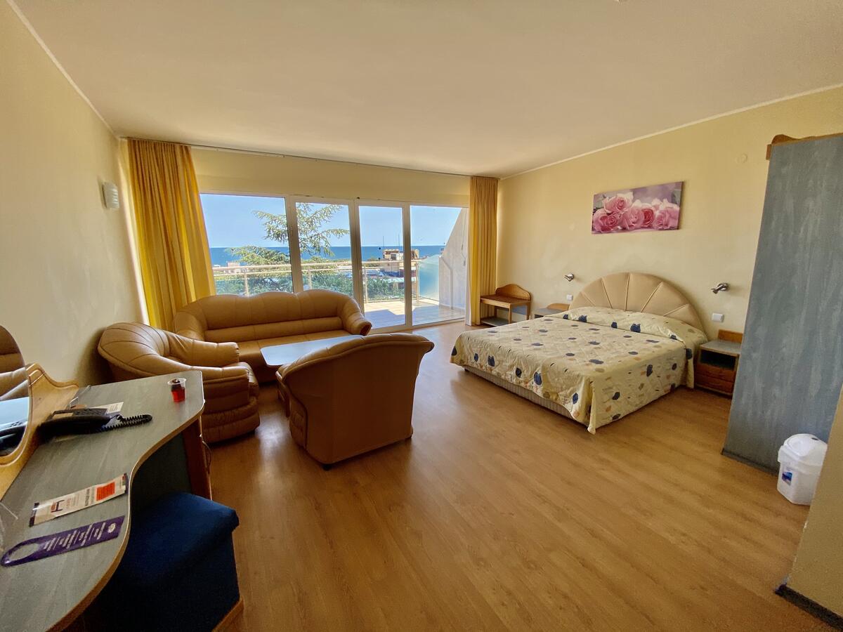 PERLA HOTEL GOLDEN SANDS