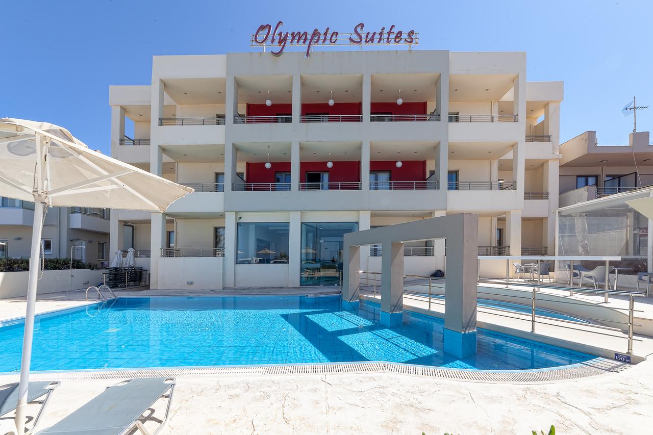Olympic Suites Hotel Apartaments