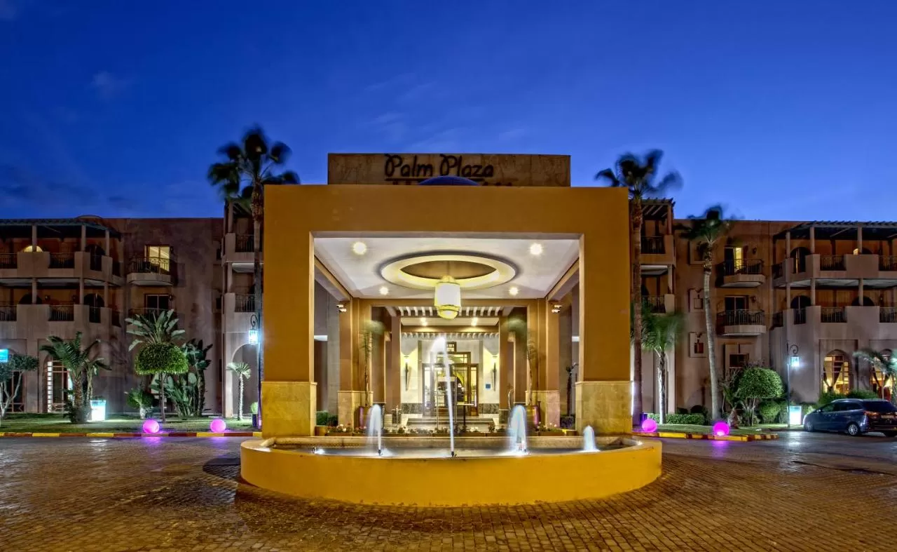 Palm Plaza Hotels & Spa