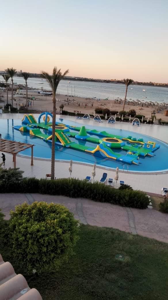 Cleopatra Luxury Beach Resort Makadi Bay