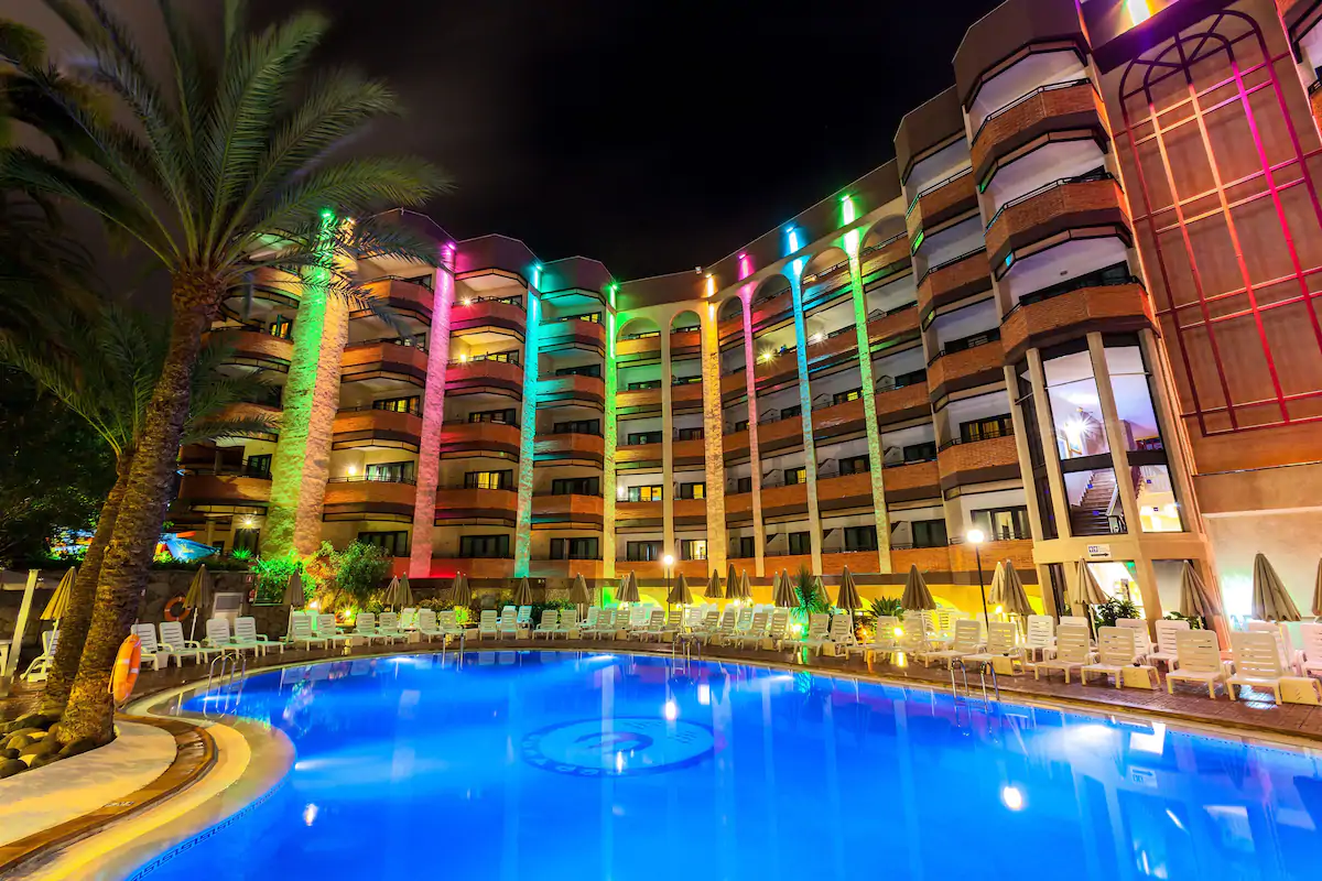 NEPTUNO MUR HOTEL -ADULT ONLY-