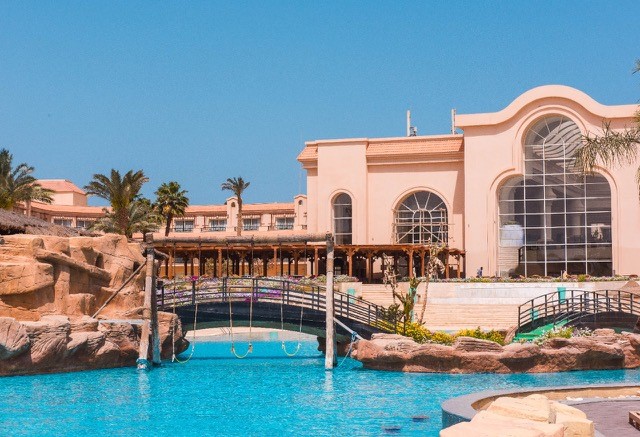 Pyramisa Sahl Hasheesh Beach Resort