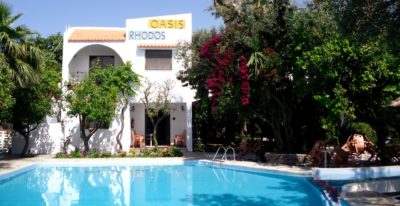Oasis Hotel & Bungalows Rhodes