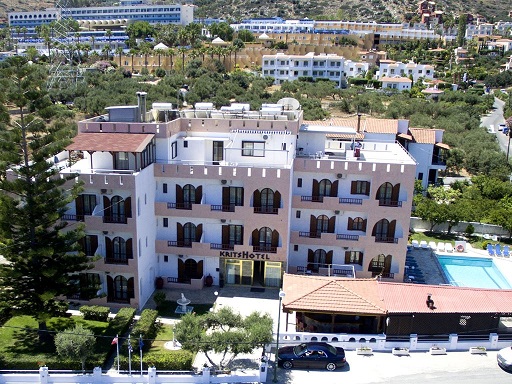 Krits Hotel Apartments