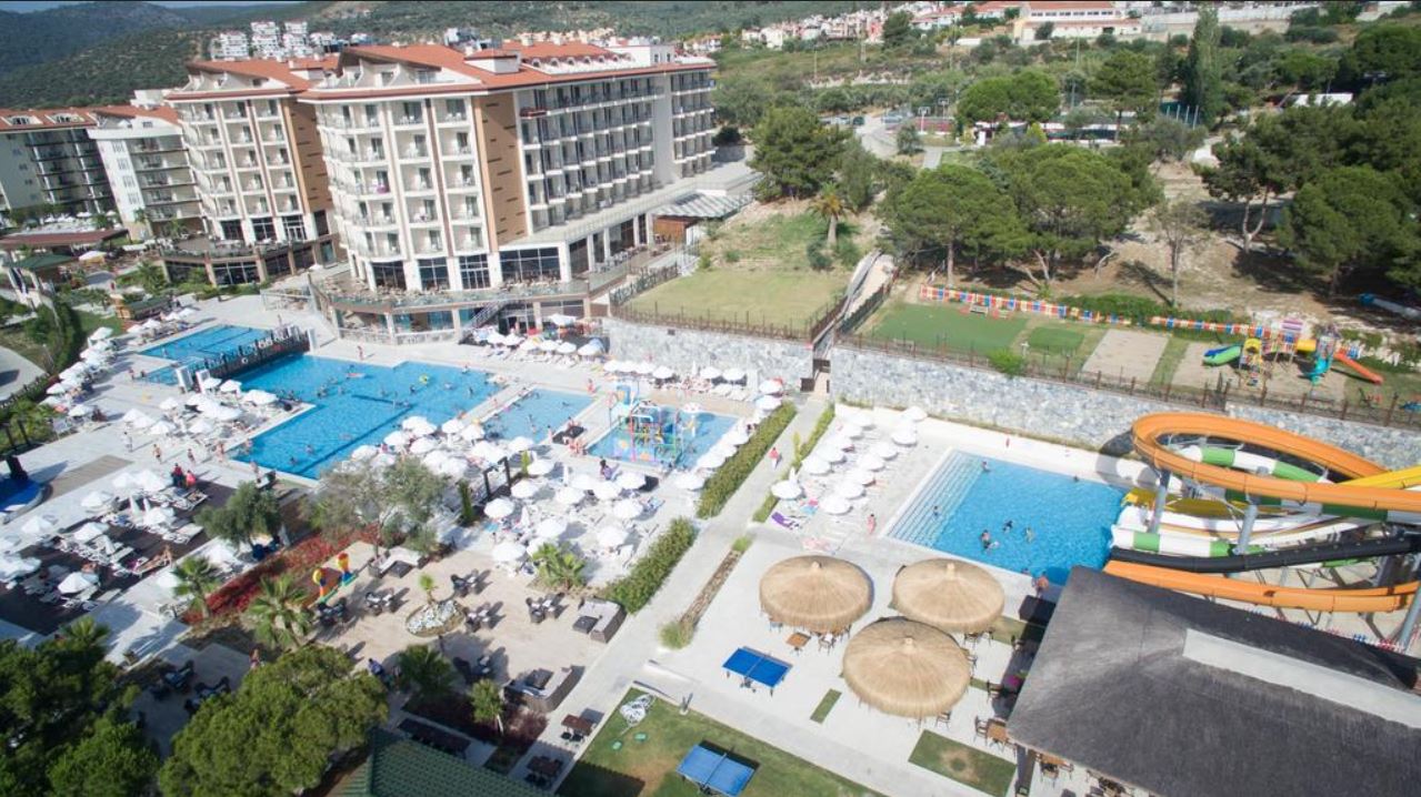 Ramada Resort Kusadasi & Golf