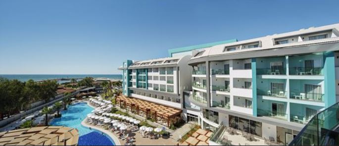 Seashell Resort And Spa Hotel