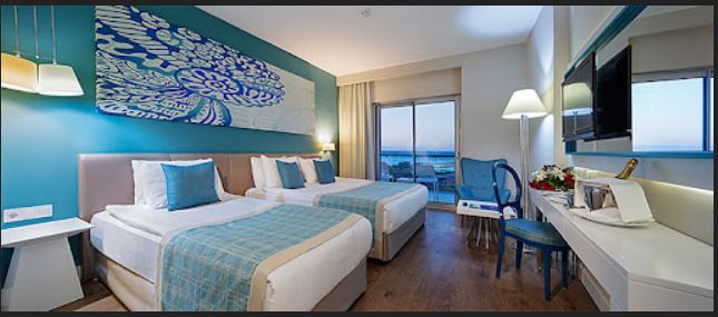 Seashell Resort And Spa Hotel
