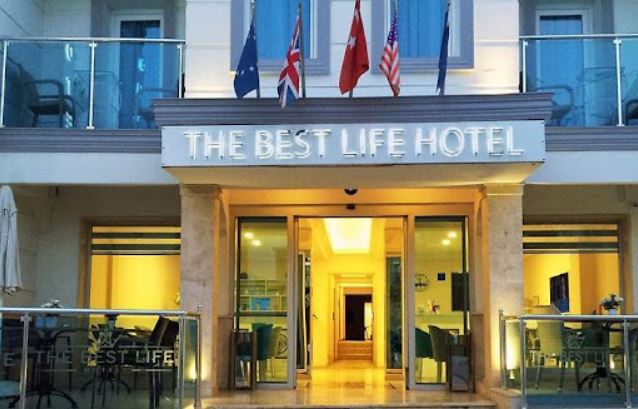 THE BEST LIFE HOTEL (ADULT ONLY+13)