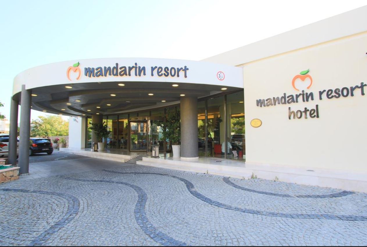 MANDARIN RESORT BODRUM