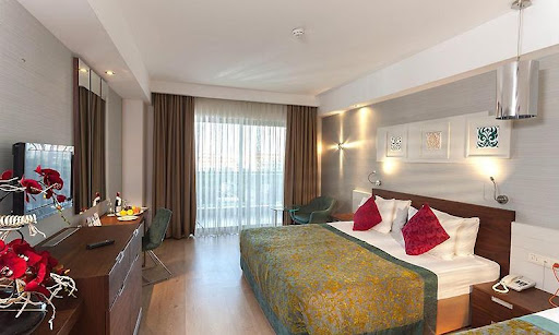 Seher Sun Palace Resort & Spa Hotel