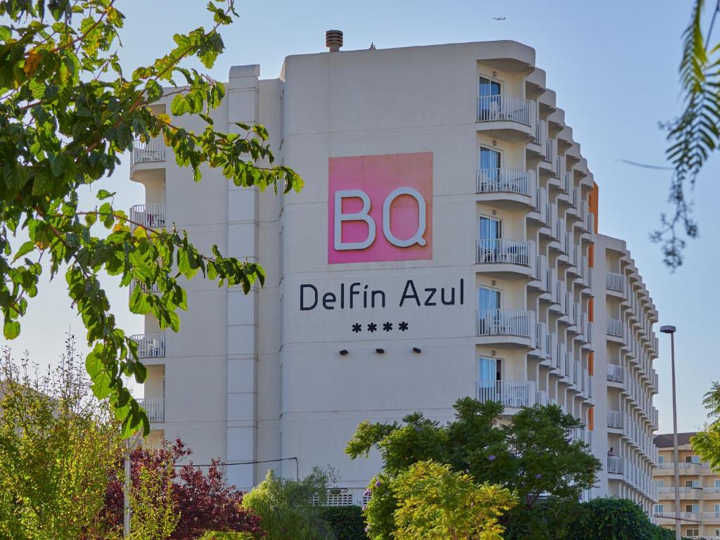 BQ DELFIN AZUL.