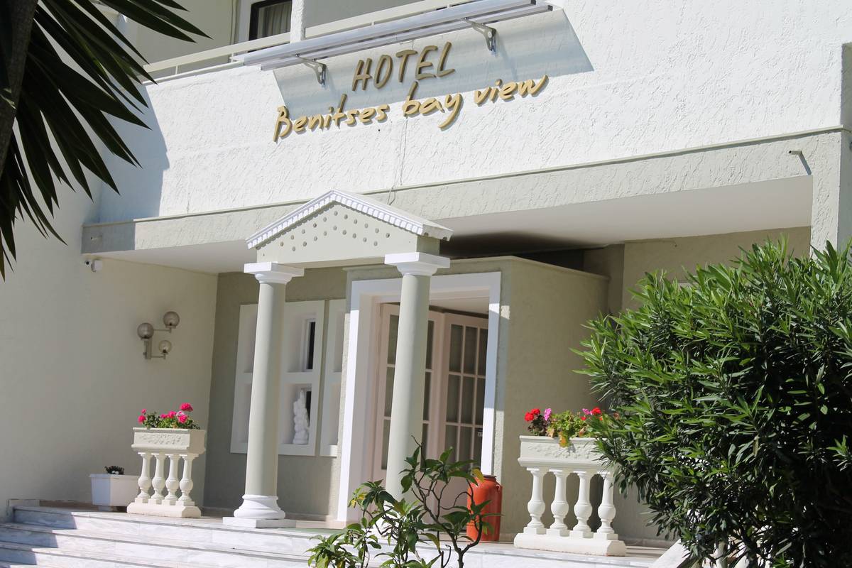 Benitses Bay View Hotel