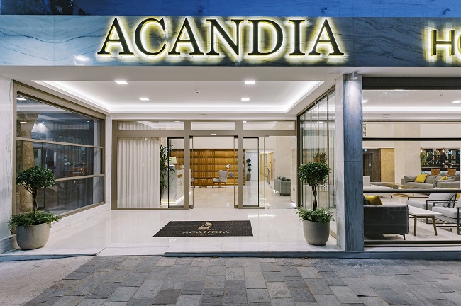 Hotel Acandia