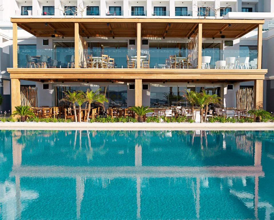 Mitsis Alila Resort&Spa