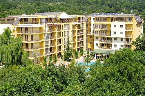 JOYA PARK COMPLEX HOTEL