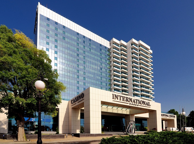 INTERNATIONAL HOTEL CASINO & TOWER SUITES