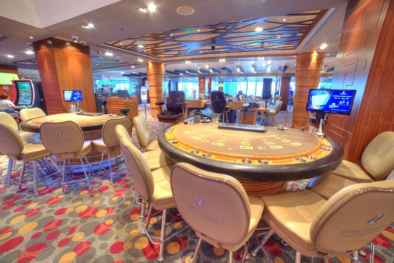 International Casino & Tower Suites