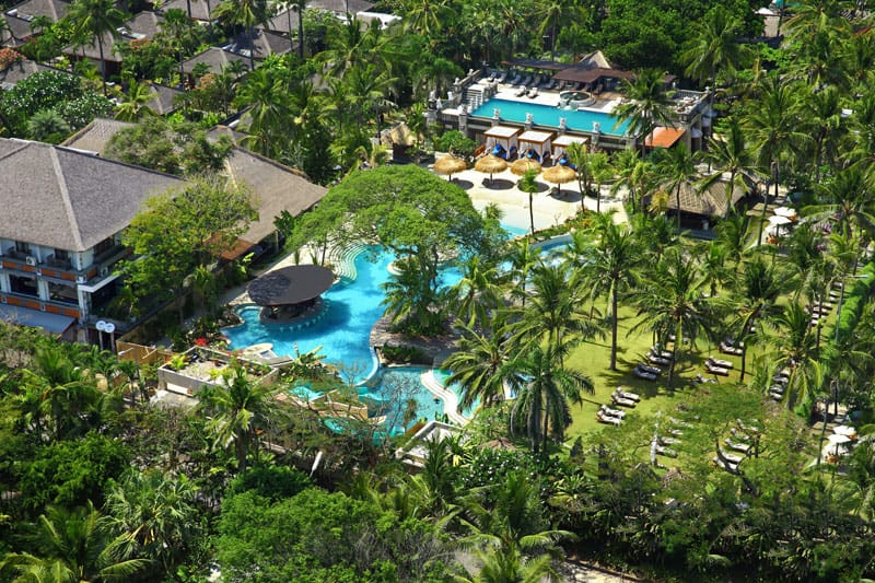 Bali Mandira Beach Resort (Legian)