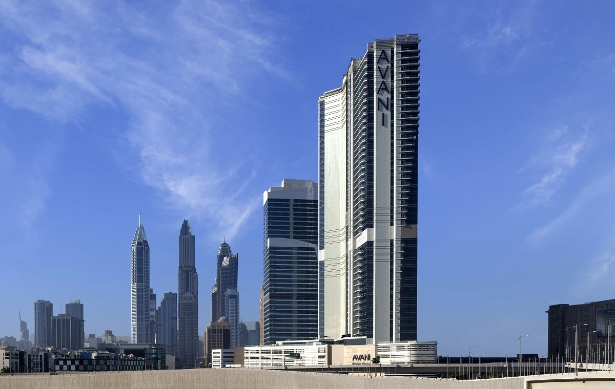 Avani Plus Palm View Dubai Hotel & Suites