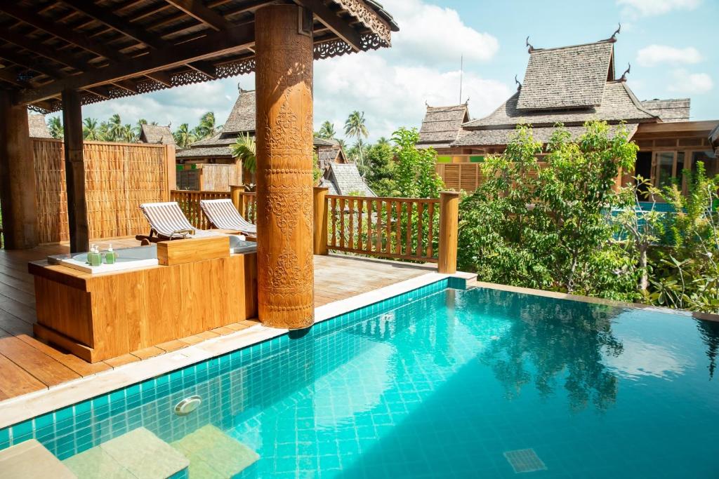 Santhiya Phuket Natai Resort and Spa