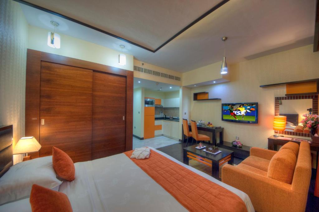 Marina View Hotel Apartments
