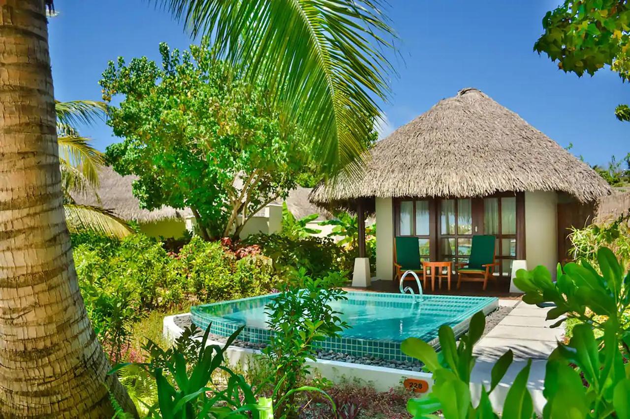 Sheraton Maldives Full Moon Resort & Spa (Furanafushi)