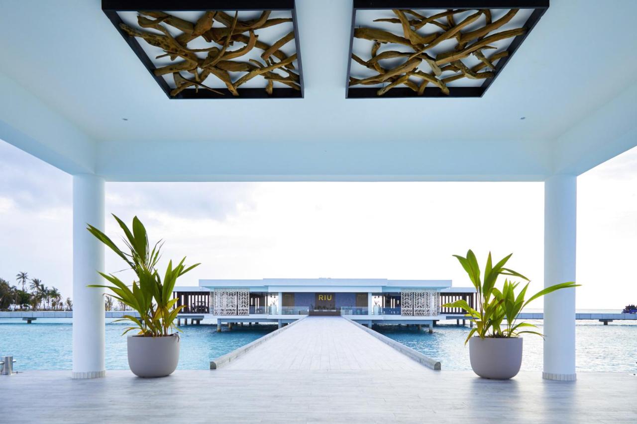 Riu Palace Maldivas (Gadifuri)