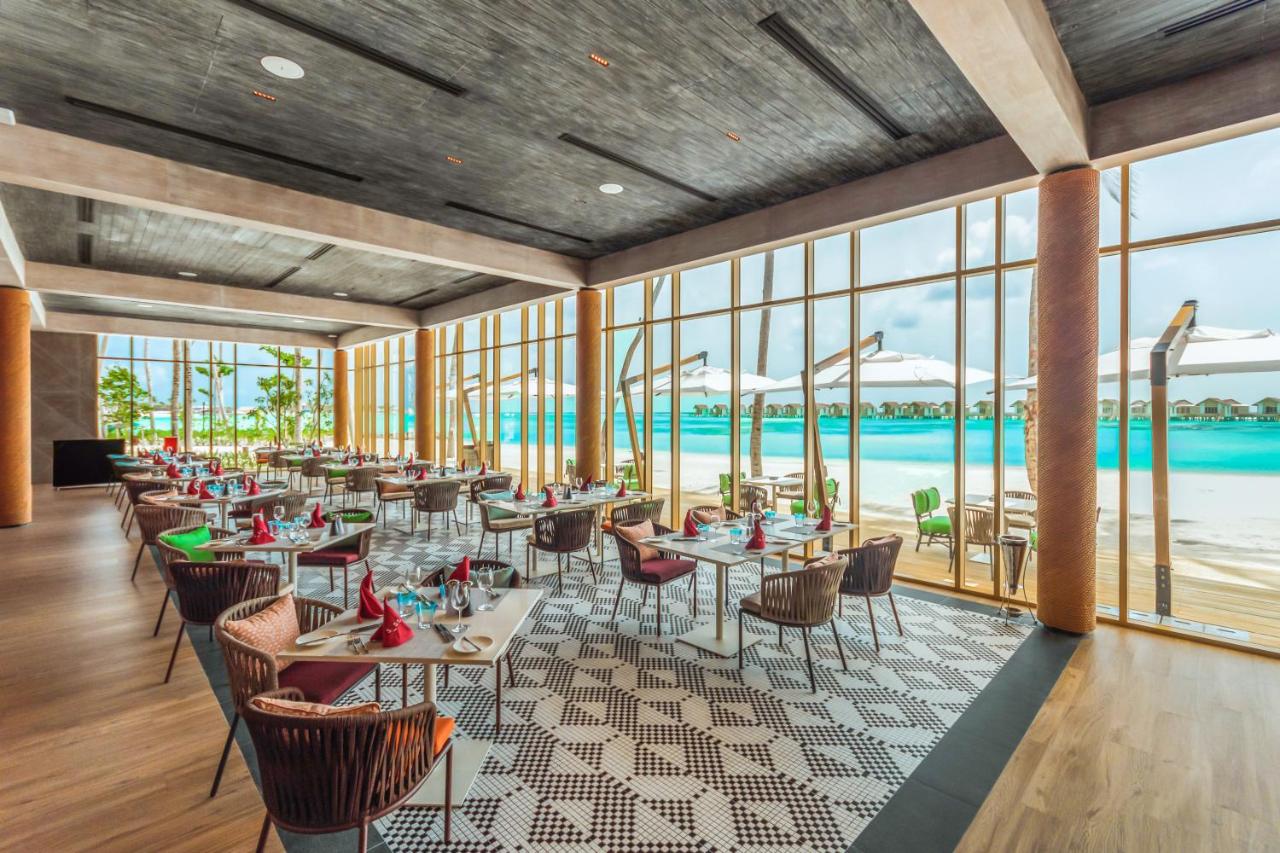Hard Rock Hotel Maldives (North Male)