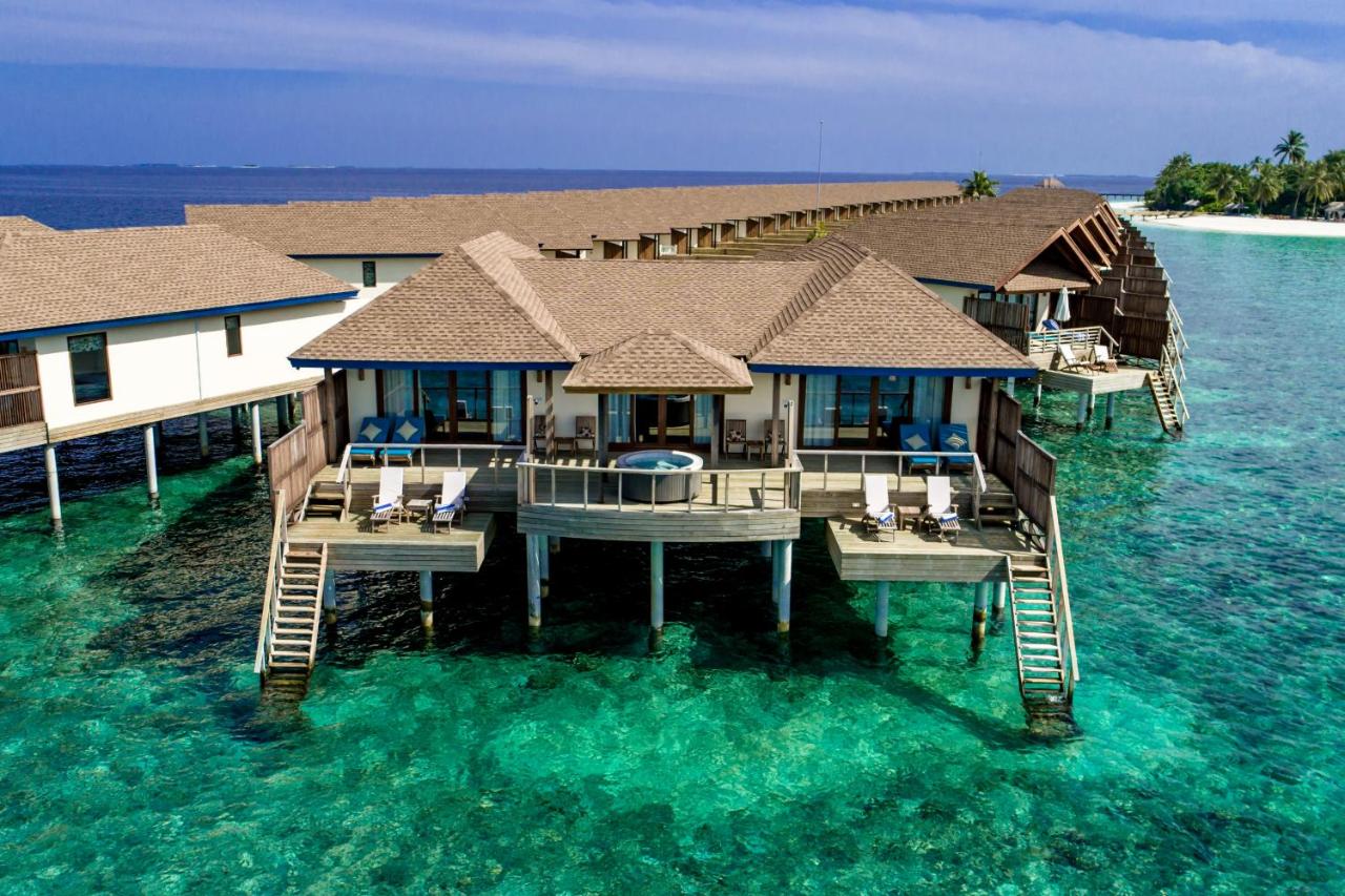 Reethi Faru Resort (Raa Atoll)