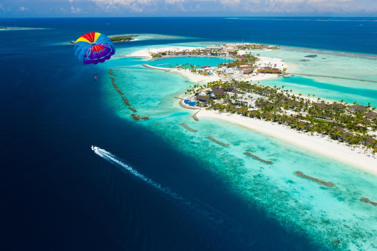 Saii Lagoon Maldives (Ehmafushi South)