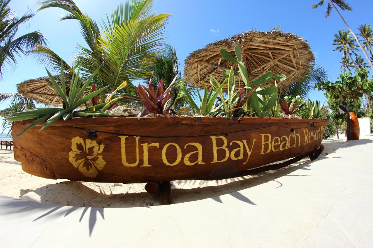 Uroa Bay Beach Resort (Uroa)
