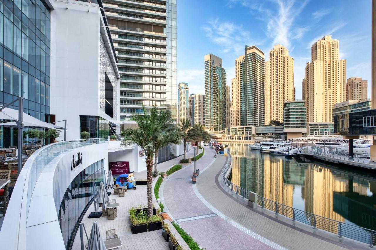 Crowne Plaza - Dubai Marina