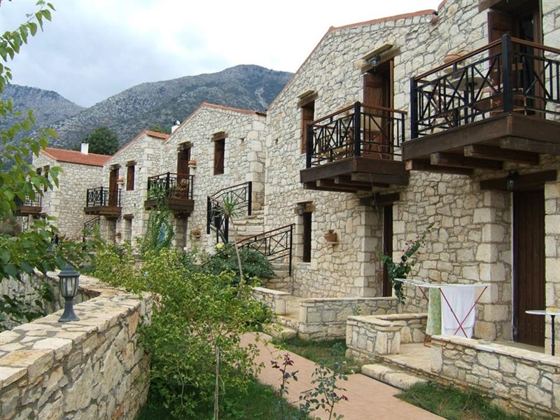 Stone Village Hotel Apartments