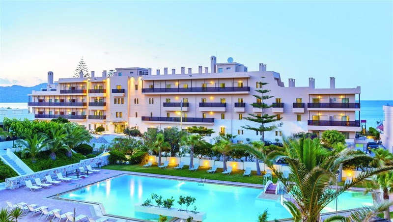 Santa Marina Beach Hotel - Giannoulis