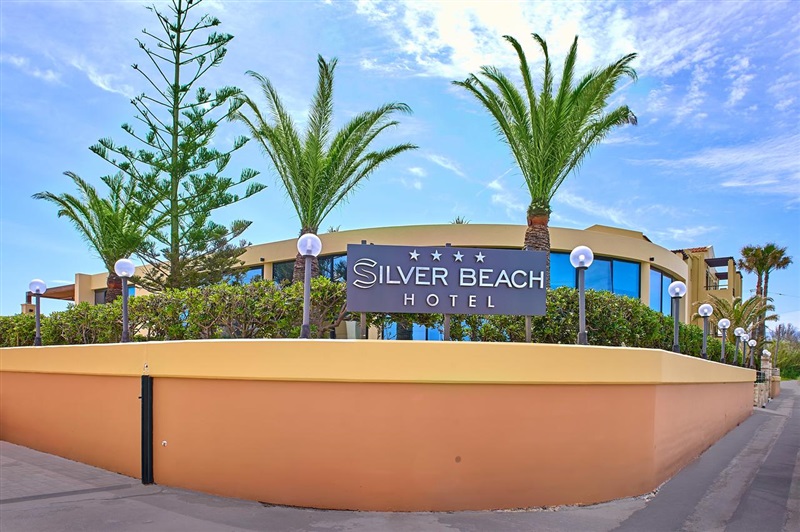 Silver Beach Hotel & Apartments