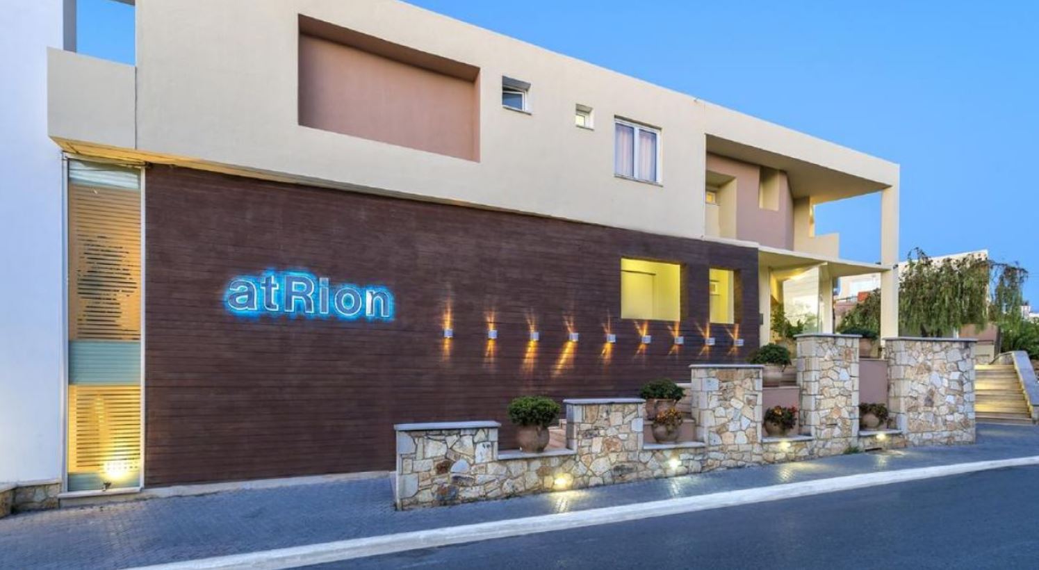The Atrion Resort Hotel & Apartments