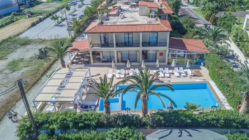 Creta Aquamarine Hotel (Ex.Creta Residence)