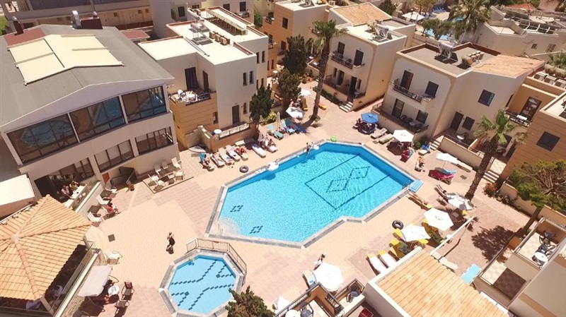 Blue Aegean Hotel and Suites