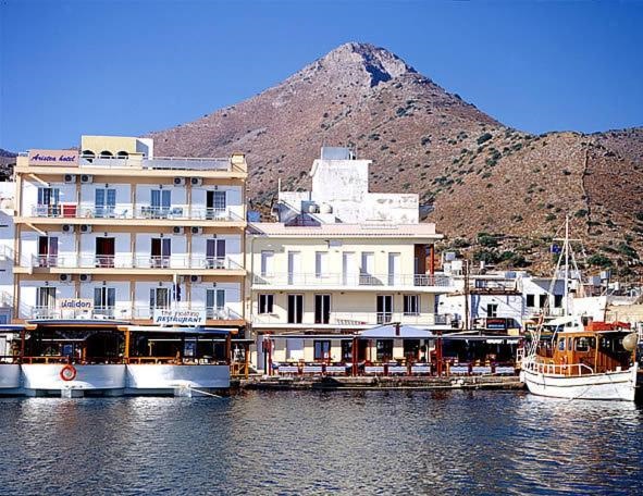 ARISTEA HOTEL (ELOUNDA)