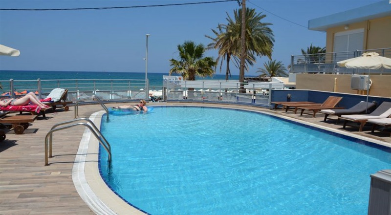 Eleni Beach Hotel