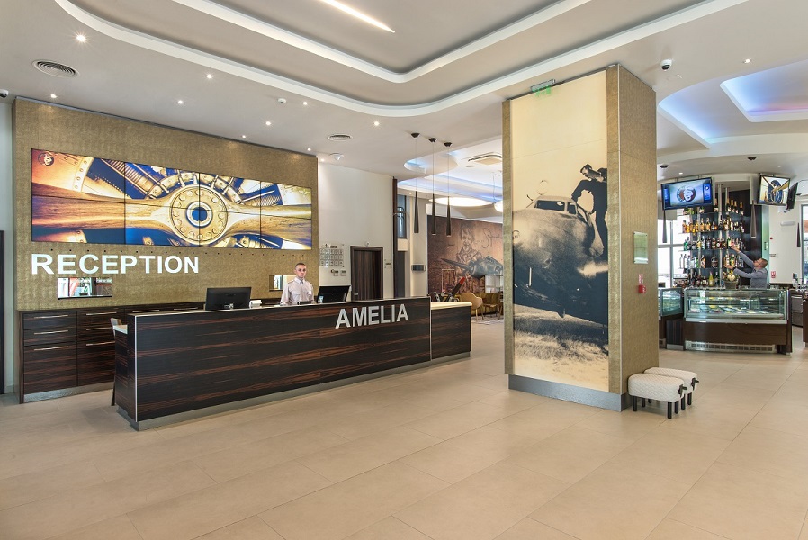 Hotel Amelia